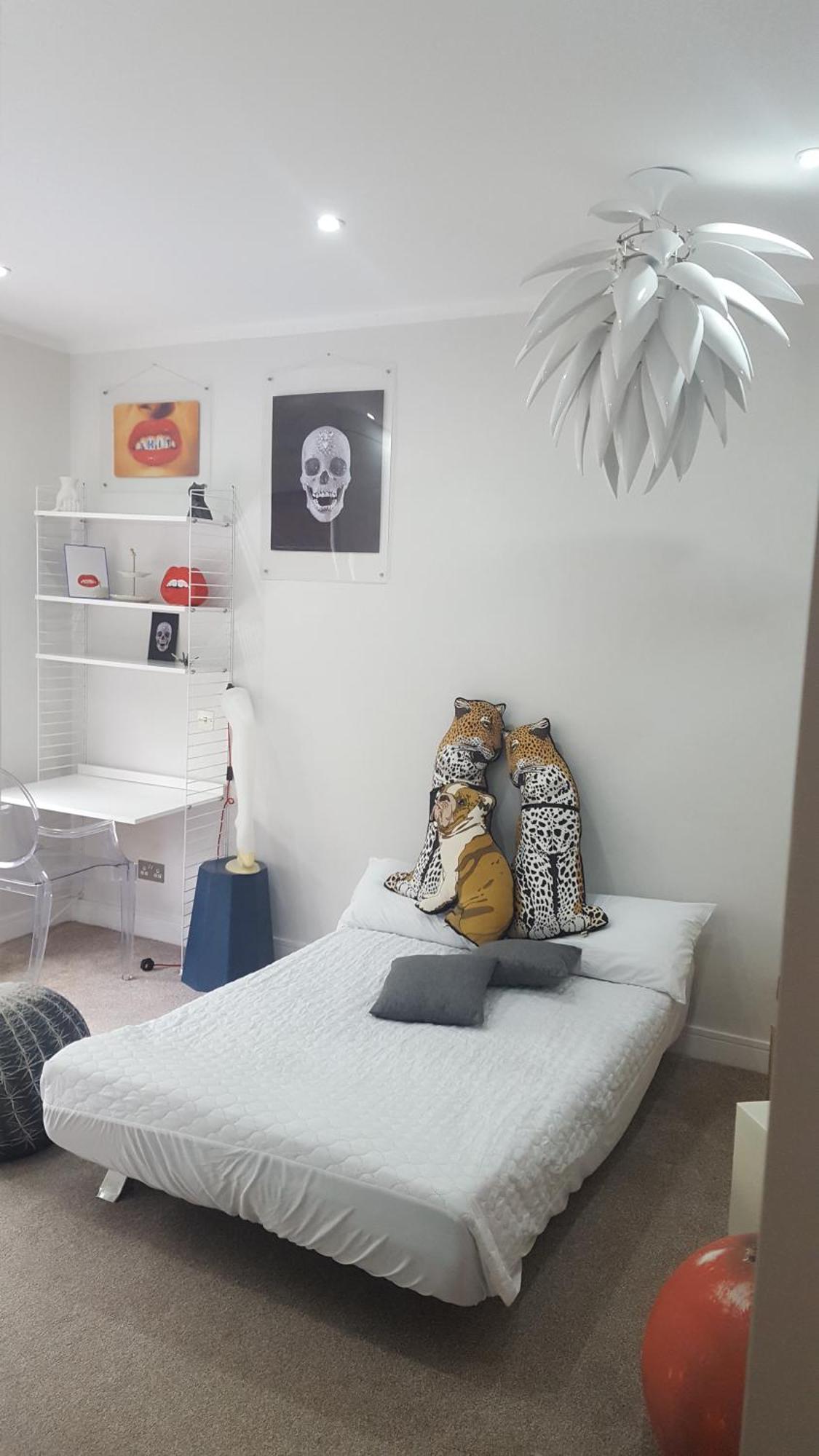 Family Home With Easy Commute To London! Croydon Extérieur photo